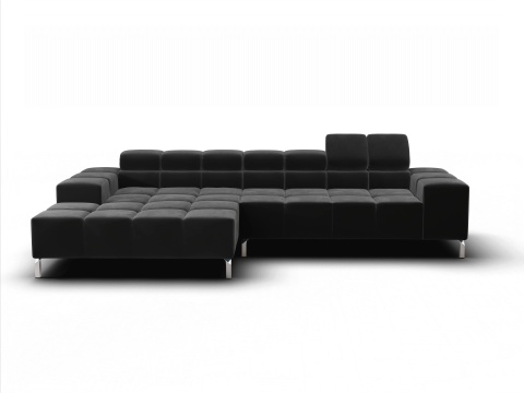 Ecksofa Longchair groß L